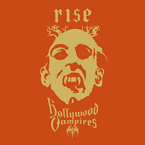 Hollywood Vampires - Rise [Glow In The Dark Vinyl]