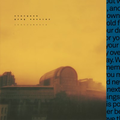 S T A R G A Z E - Instruments [A Track By Track Re-Composition Of Fugazi's 'In On The Killtaker']