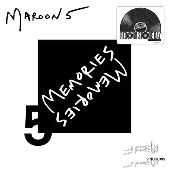 Maroon 5 - Memories [7" Single + Photo Booklet]