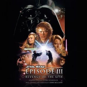 John Williams - Star Wars Episode III  Revenge Of The Sith (Original Motion Picture Soundtrack)