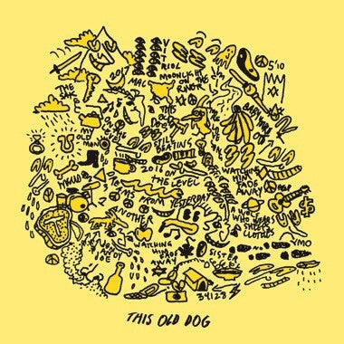 Mac Demarco - This Old Dog [Indie Exclusive White Vinyl]