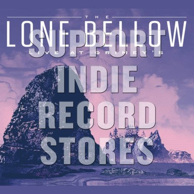 The Lone Bellow - Live At Grimey's