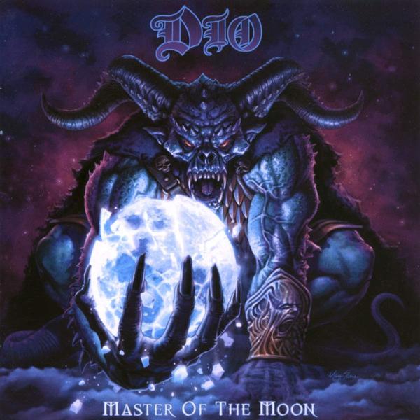Dio - Master Of The Moon [Lenticular Cover]