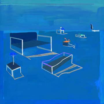 Homeshake - Helium Remixes