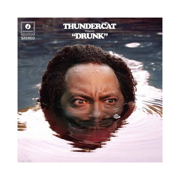 Thundercat - Drunk [4x10" on Red Vinyl]