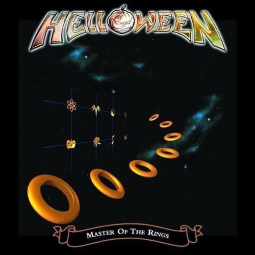 Helloween - Master of the Rings