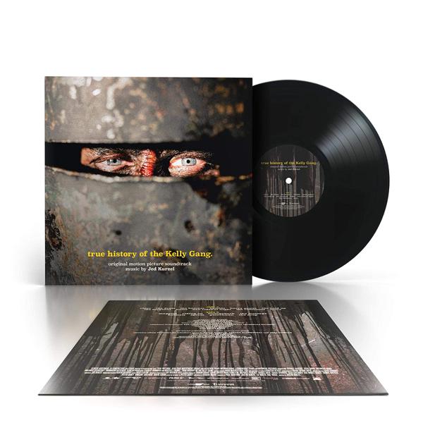 Jed Kurzel - True History of the Kelly Gang (Original Motion Picture Soundtrack)