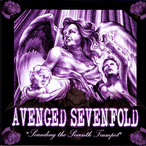 Avenged Sevenfold - Sounding The Seventh Trumpet [Purple Vinyl]