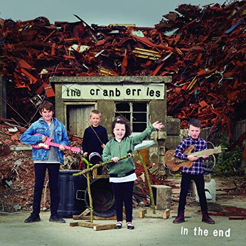 The Cranberries - In The End [Indie-Exclusive Colored Vinyl]