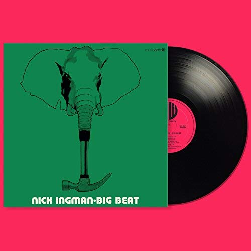 Nick Ingman - Big Beat