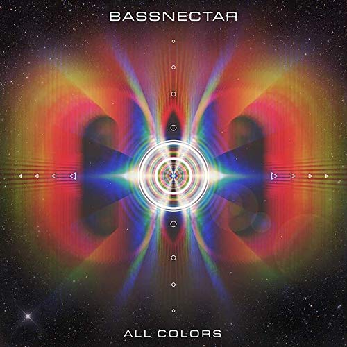 Bassnectar - All Colors [Gold Vinyl]