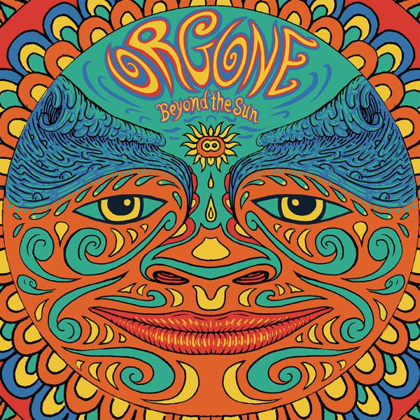 Orgone - Beyond The Sun
