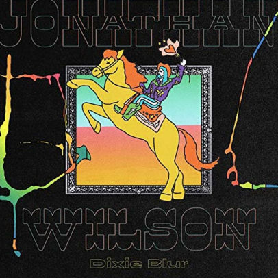 Jonathan Wilson - Dixie Blur [Mint Green Vinyl]