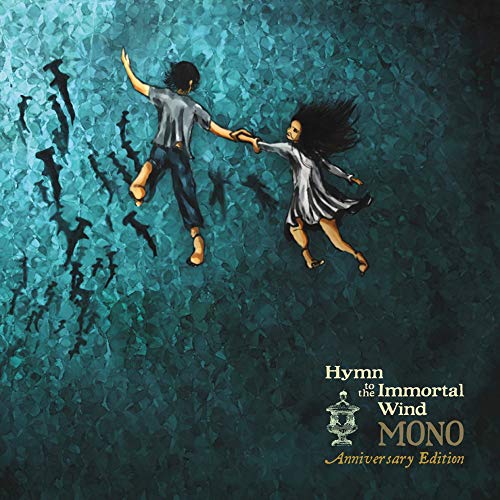 Mono - Hymn To The Immortal Wind [Indie-Exclusive Blue & Green Vinyl]