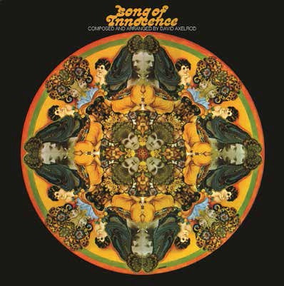 David Axelrod - Song Of Innocence [Repress]