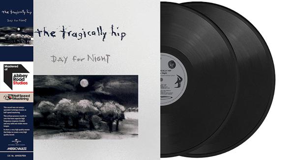 The Tragically Hip - Day For Night [Half-Speed Mastered]
