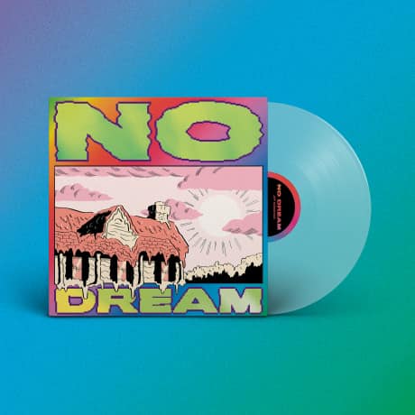 Jeff Rosenstock - No Dream [Seafoam Colored Vinyl]