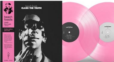 Beach Fossils - Clash The Truth + Demos [Pink Vinyl]