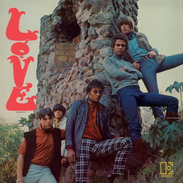 Love - Love (Indie Exclusive, Anniversary Edition) [Colored Vinyl]