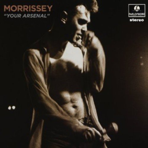 Morrissey - Your Arsenal [Import]