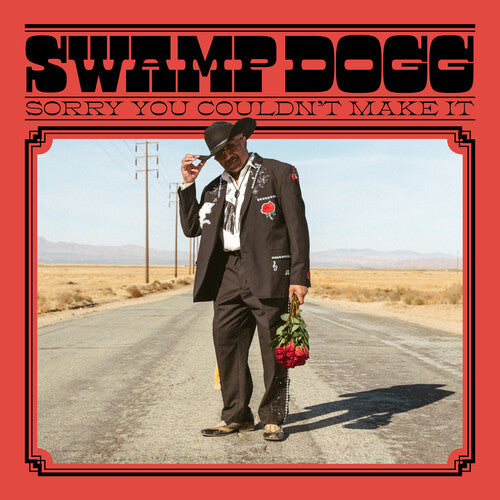 Swamp Dogg - Sorry You Couldn't Make It [Swamp Green Vinyl]
