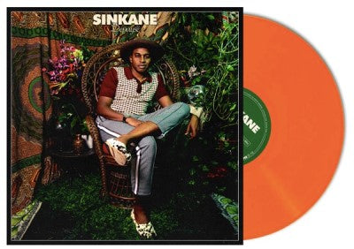 Sinkane - Depayse [Orange Vinyl]