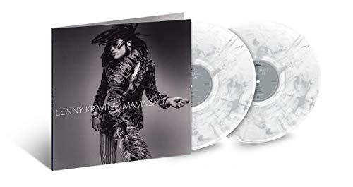 Lenny Kravitz - Mama Said [White / Grey Vinyl]