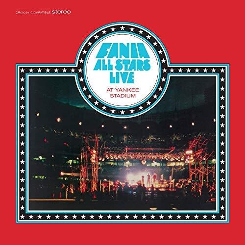 Fania All Stars - Live At Yankee Stadium - Vol. 1 & 2