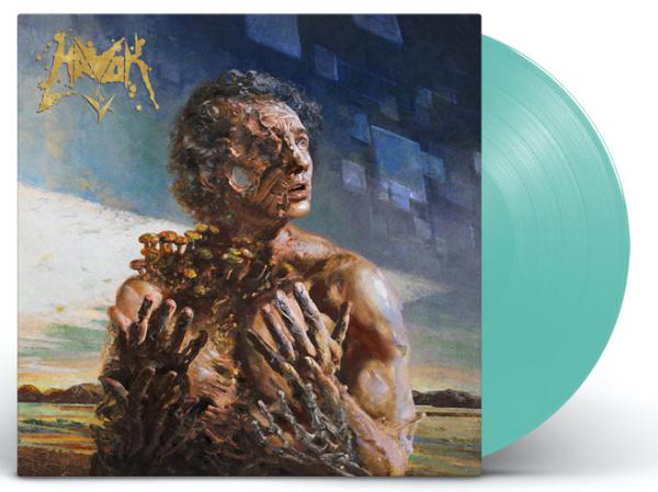 Havok - V [Indie-Exclusive Sea Glass Colored Vinyl]