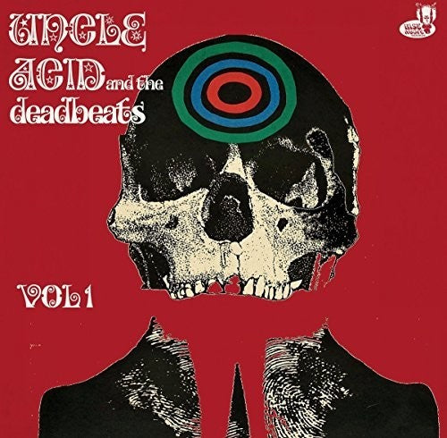 Uncle Acid & The Deadbeats - Vol. 1 [Import, White Vinyl]