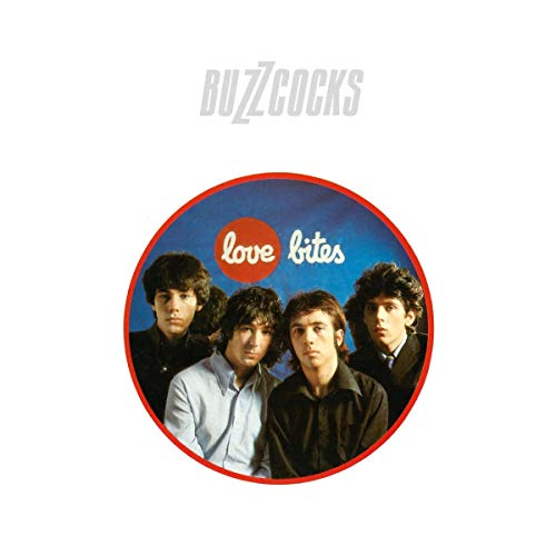 Buzzcocks - Love Bites [Indie-Exclusive White Vinyl]