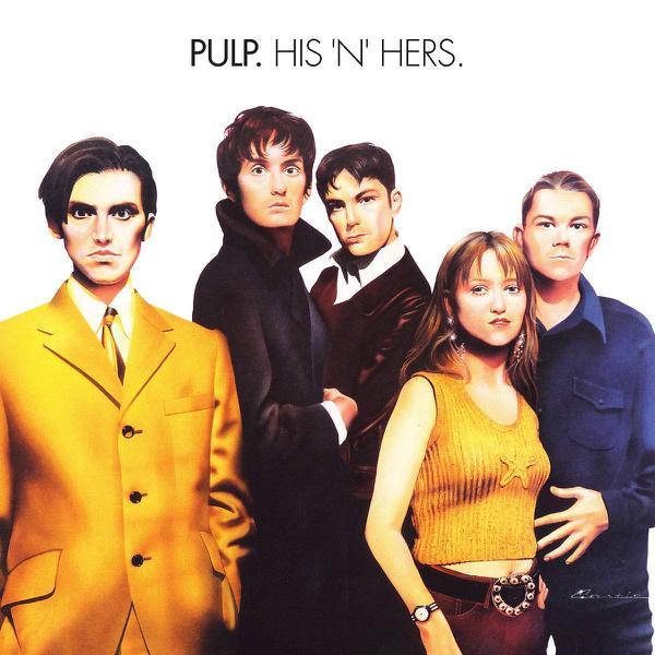Pulp - His 'N' Hers [2-lp] [Import]