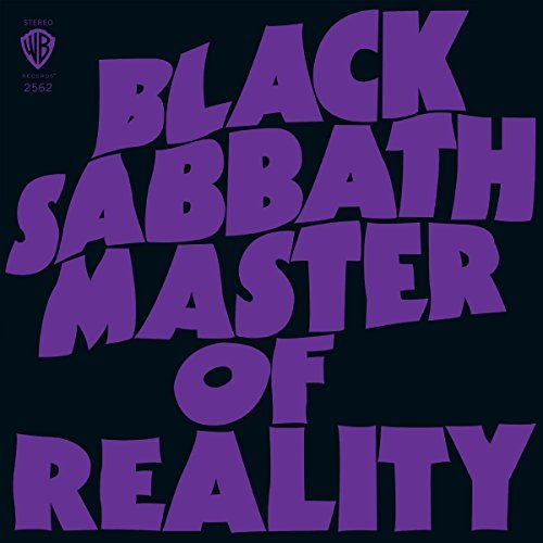 [DAMAGED] Black Sabbath - Master Of Reality [2-lp, Deluxe Edition]