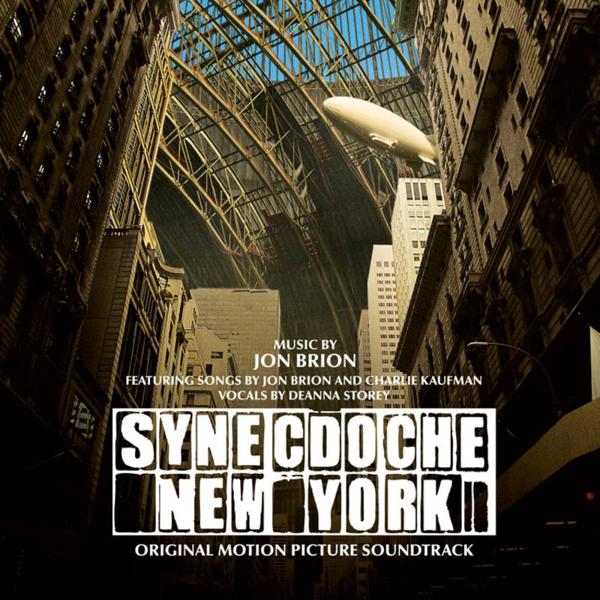 Jon Brion - Synecdoche New York [White Vinyl]