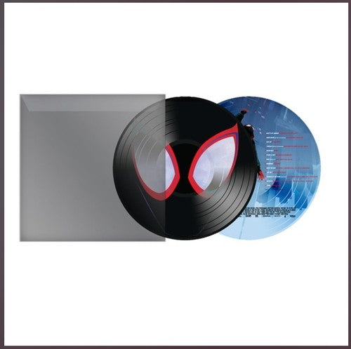 Various - Spider-man: Into The Spider-Verse (Music From & Inspired By The Motion Picture) [Picture Disc]