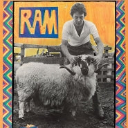 Paul And Linda McCartney - Ram