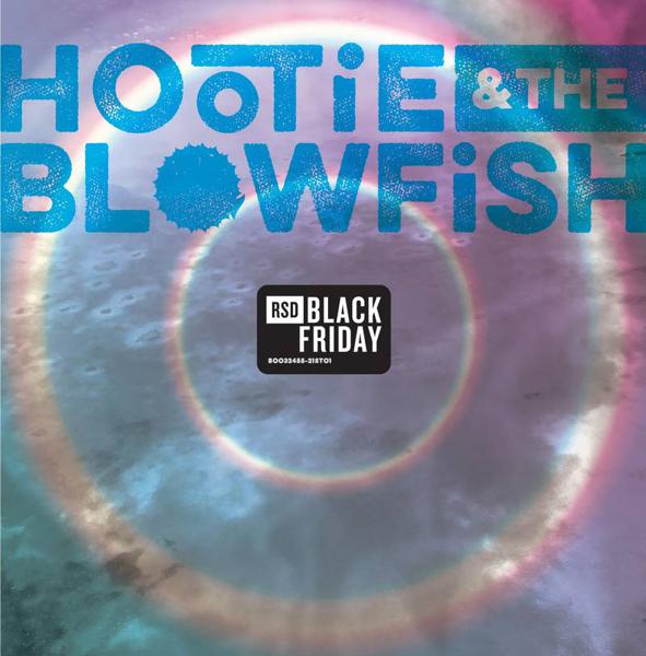 Hootie & The Blowfish - Losing My Religion / Turn It Up Remix [7"]