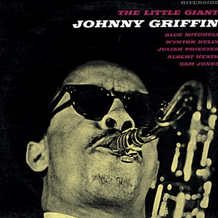 Johnny Griffin - The Little Giant [2LP, 45 RPM]