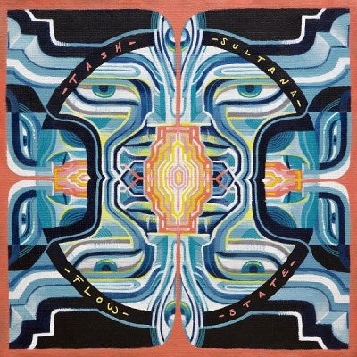 Tash Sultana - Flow State [Indie-Exclusive Orange/Pink Splatter Vinyl]