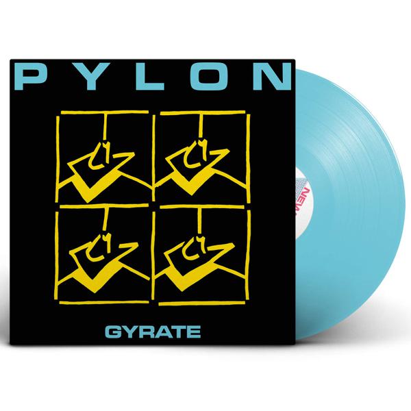 Pylon - Gyrate [Indie-Exclusive Colored Vinyl]