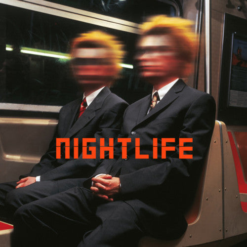 Pet Shop Boys - Nightlife