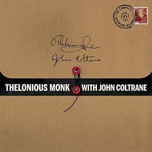 Thelonious Monk With John Coltrane - The Complete 1957 Riverside Recordings