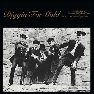 Various Artists - Diggin' For Gold Volume 2