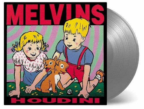 Melvins - Houdini [Import] [Silver Vinyl]