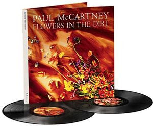 Paul McCartney - Flowers In The Dirt
