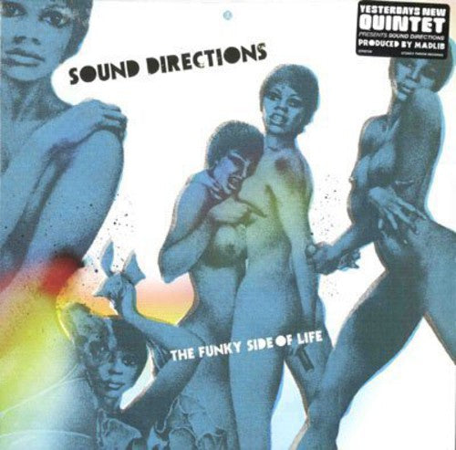 Sound Directions - The Funky Side Of Life