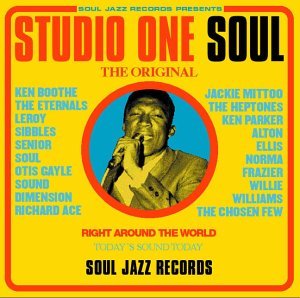 Various - Studio One Soul