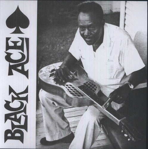 Black Ace - BK Turner And His Steel Guitar