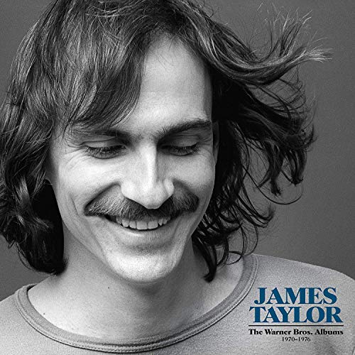 James Taylor - The Warner Bros. Albums 1970 - 1976 [6LP Box Set]
