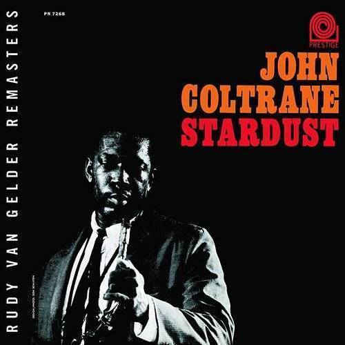 John Coltrane - Stardust [Indie-Exclusive Blue Vinyl]